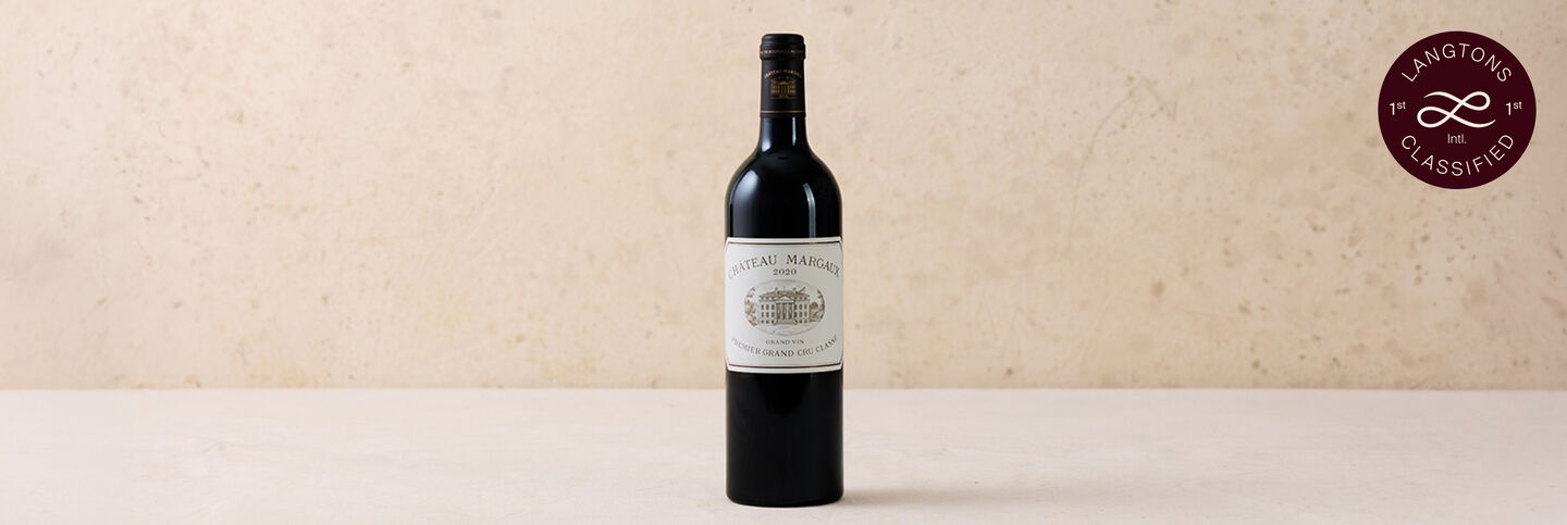 CH&Acirc;TEAU MARGAUX 1er cru class&eacute;, Margaux